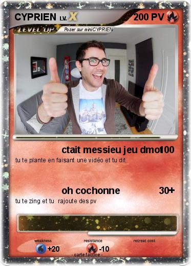 Pokemon CYPRIEN