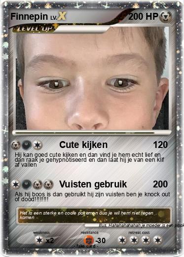 Pokemon Finnepin