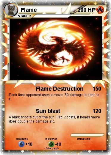Pokemon Flame