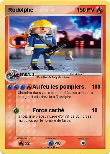 Pokemon Rodolphe