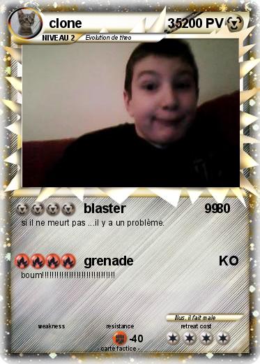 Pokemon clone                        35