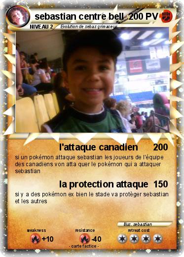 Pokemon sebastian centre bell