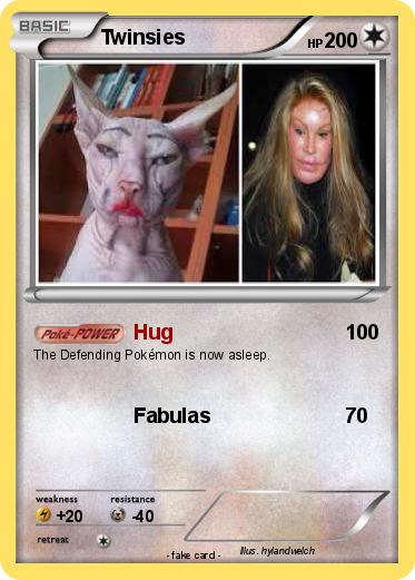 Pokemon Twinsies