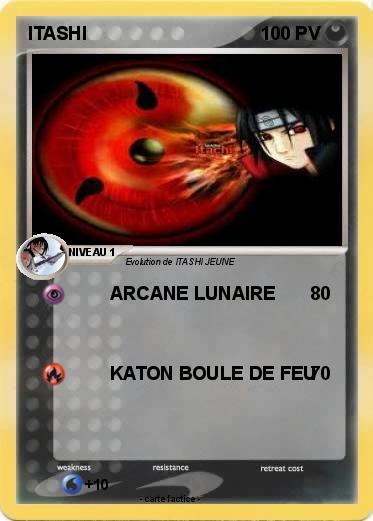 Pokemon ITASHI