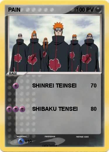 Pokemon PAIN