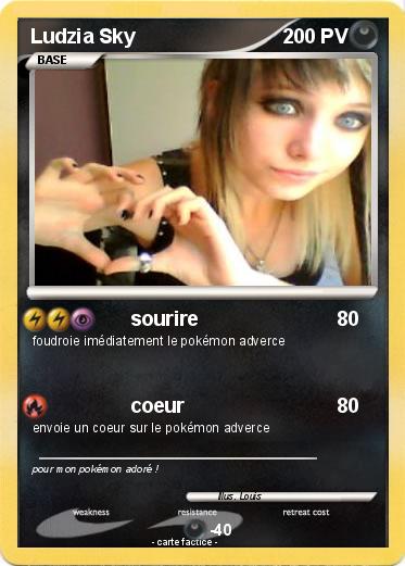 Pokemon Ludzia Sky