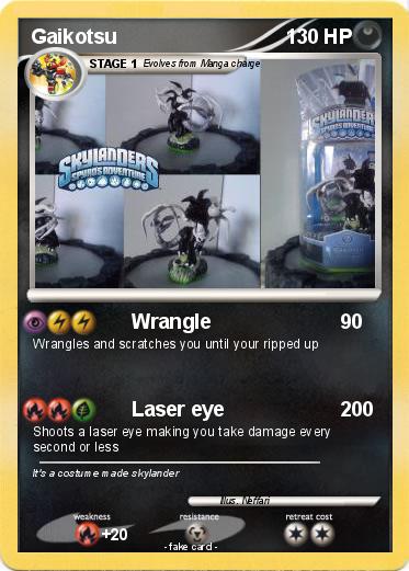 Pokemon Gaikotsu