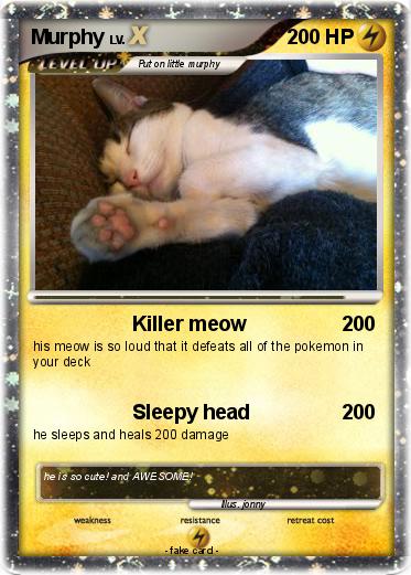 Pokemon Murphy