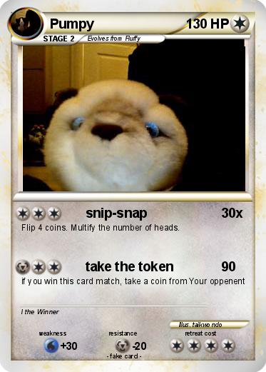 Pokemon Pumpy