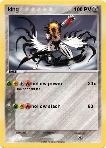 Pokemon king 