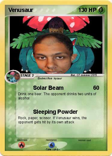 Pokemon Venusaur