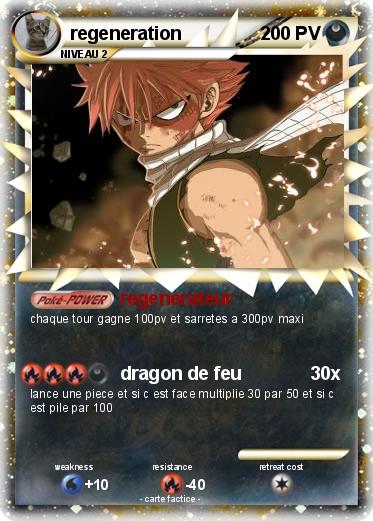 Pokemon regeneration