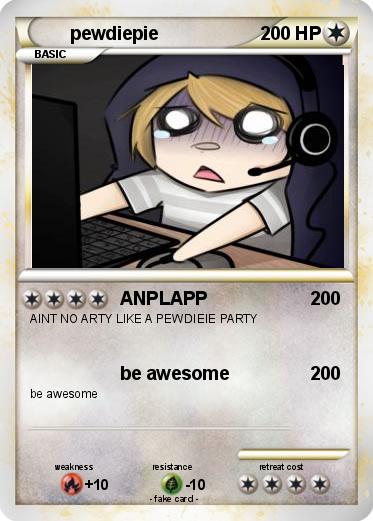 Pokemon pewdiepie