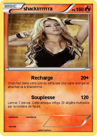 Pokemon shackirrrrrra