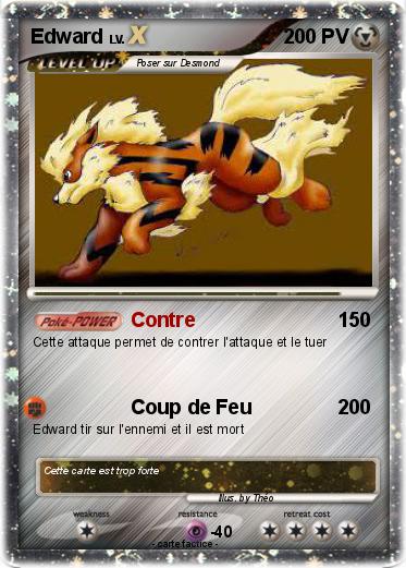 Pokemon Edward