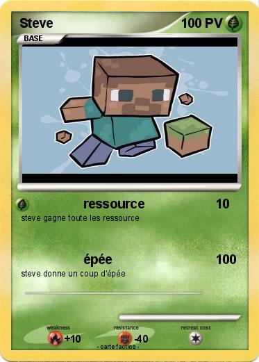 Pokemon Steve