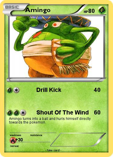 Pokemon Amingo