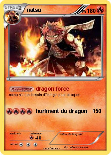 Pokemon natsu