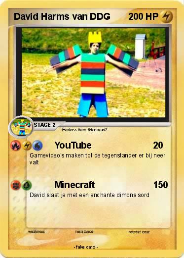Pokemon David Harms van DDG