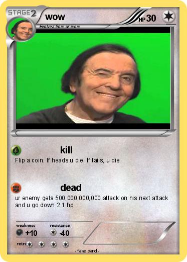 Pokemon wow