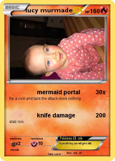 Pokemon lucy murmade