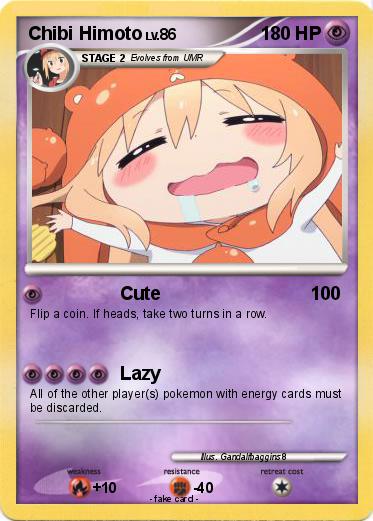 Pokemon Chibi Himoto