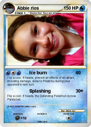 Pokemon Abbie rios
