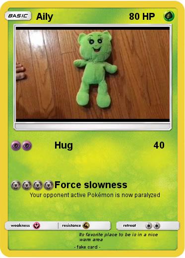 Pokemon Aily