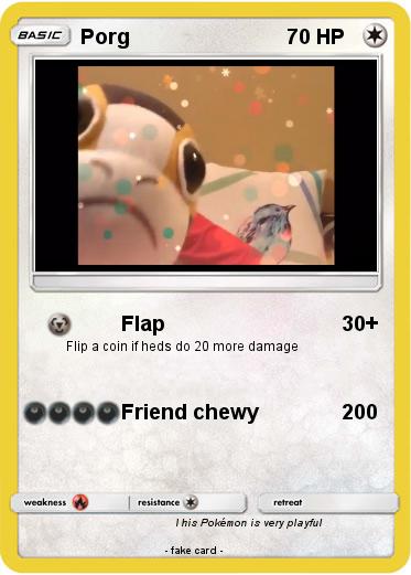 Pokemon Porg