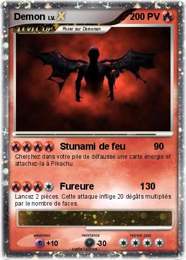 Pokemon Demon