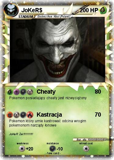 Pokemon JoKeR$