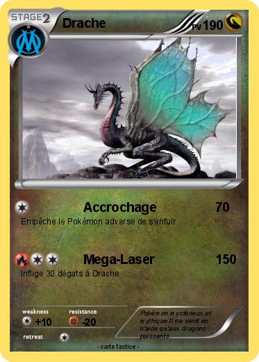 Pokemon Drache