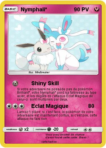 Pokemon Nymphali*