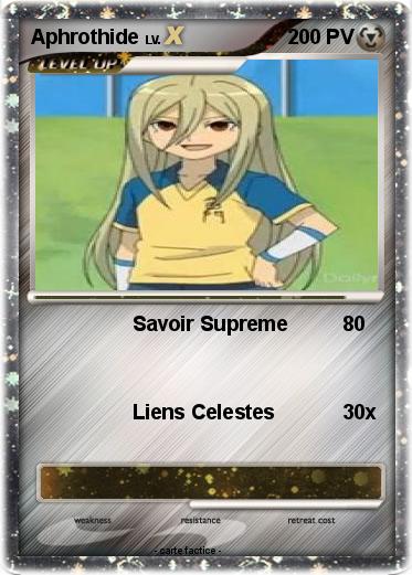 Pokemon Aphrothide