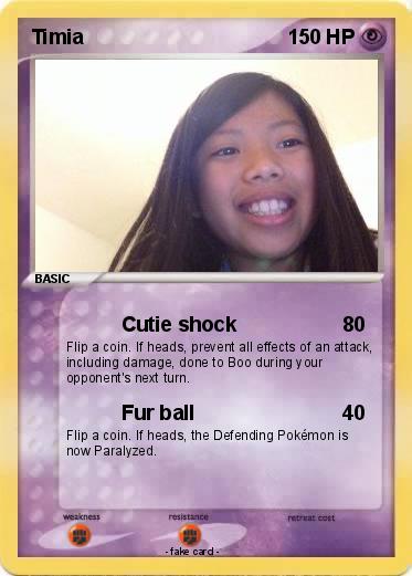 Pokemon Timia