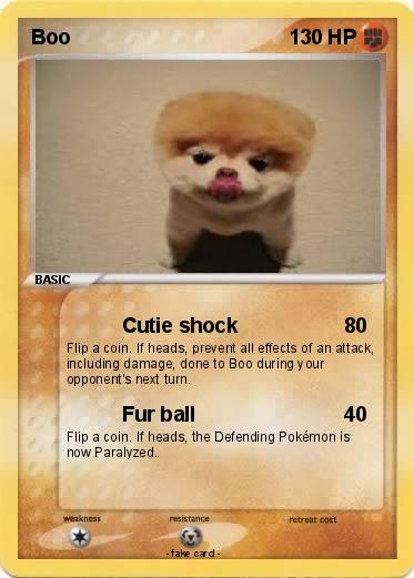 Pokemon Boo