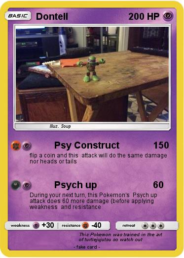 Pokemon Dontell