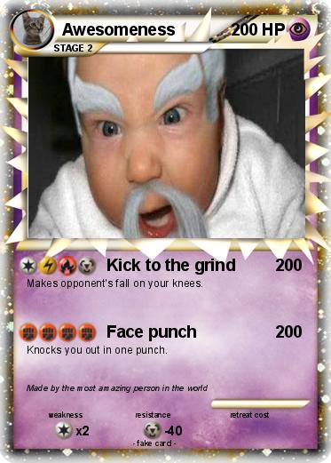 Pokemon Awesomeness