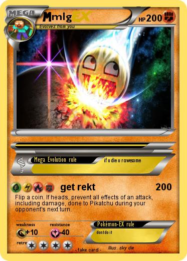 Pokemon mlg