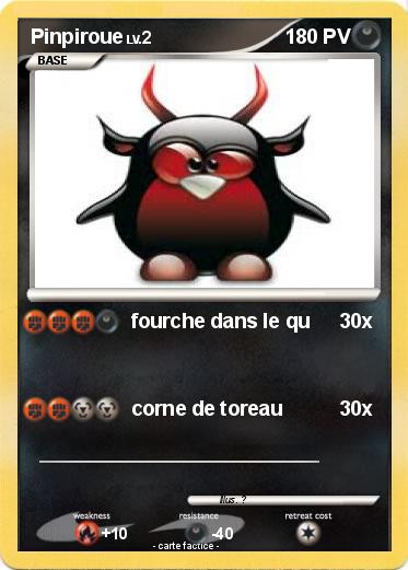 Pokemon Pinpiroue