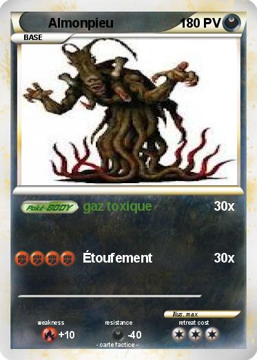 Pokemon Almonpieu