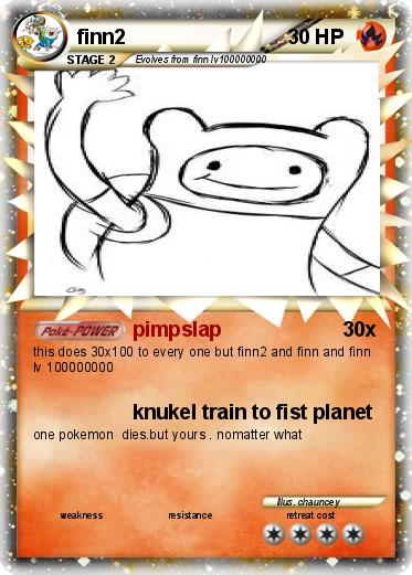 Pokemon finn2