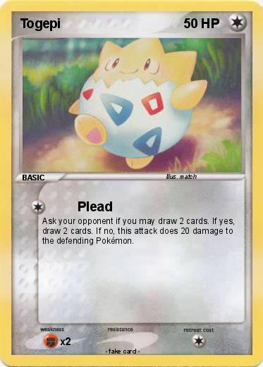 Pokemon Togepi