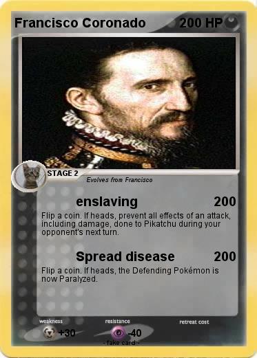 Pokemon Francisco Coronado