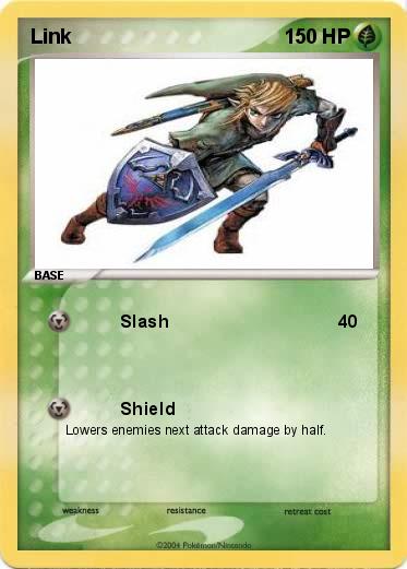 Pokemon Link