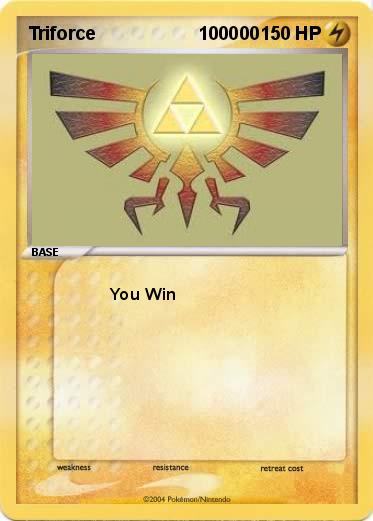 Pokemon Triforce                    100000