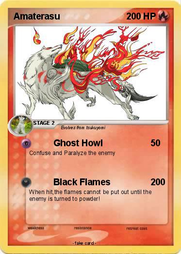 Pokemon Amaterasu