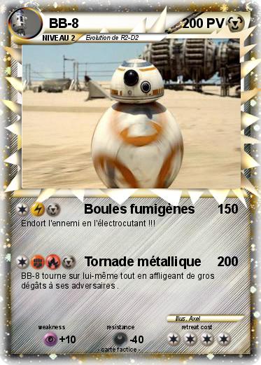 Pokemon BB-8