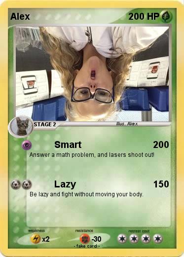 Pokemon Alex