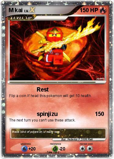 Pokemon M kai